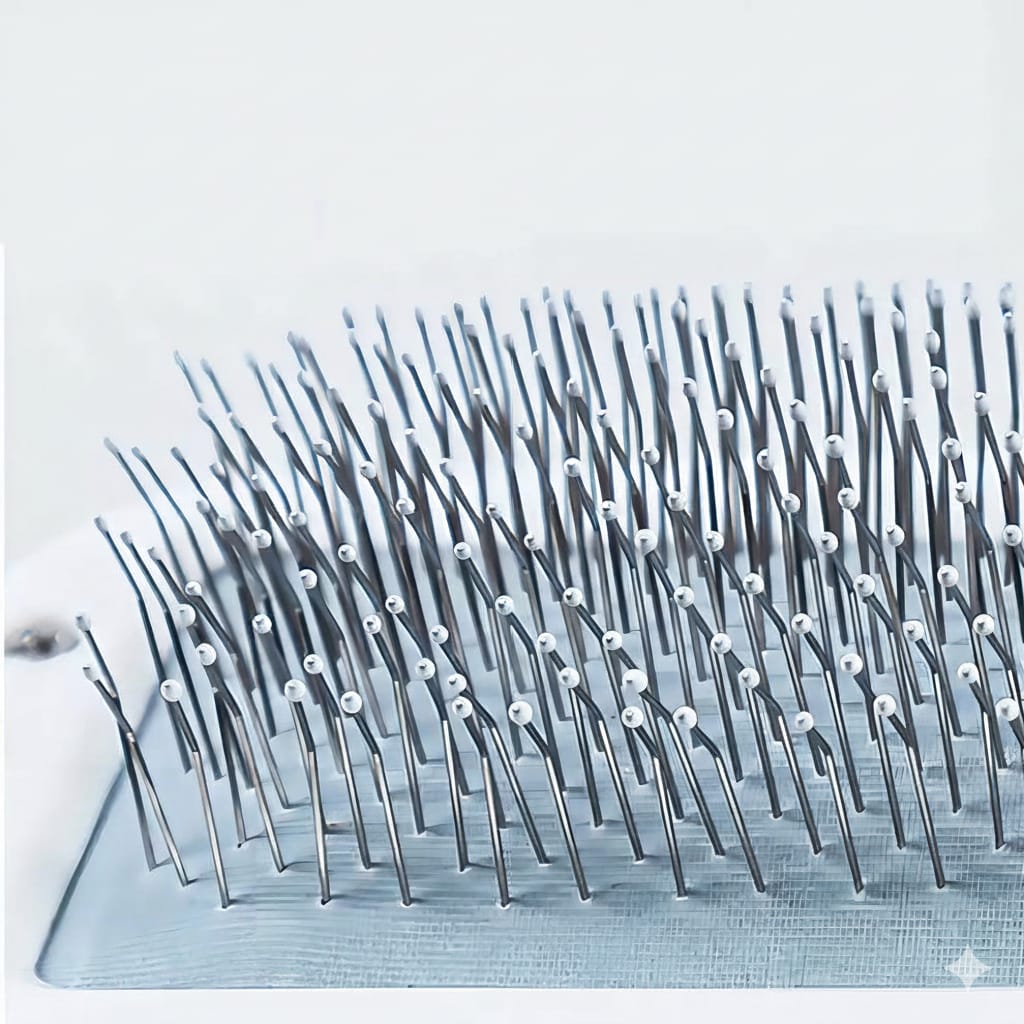 Secador Peine para Mascotas 2 en 1