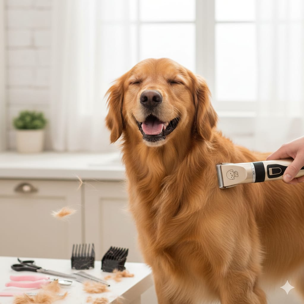 maquina para cortar pelo Para Mascotas