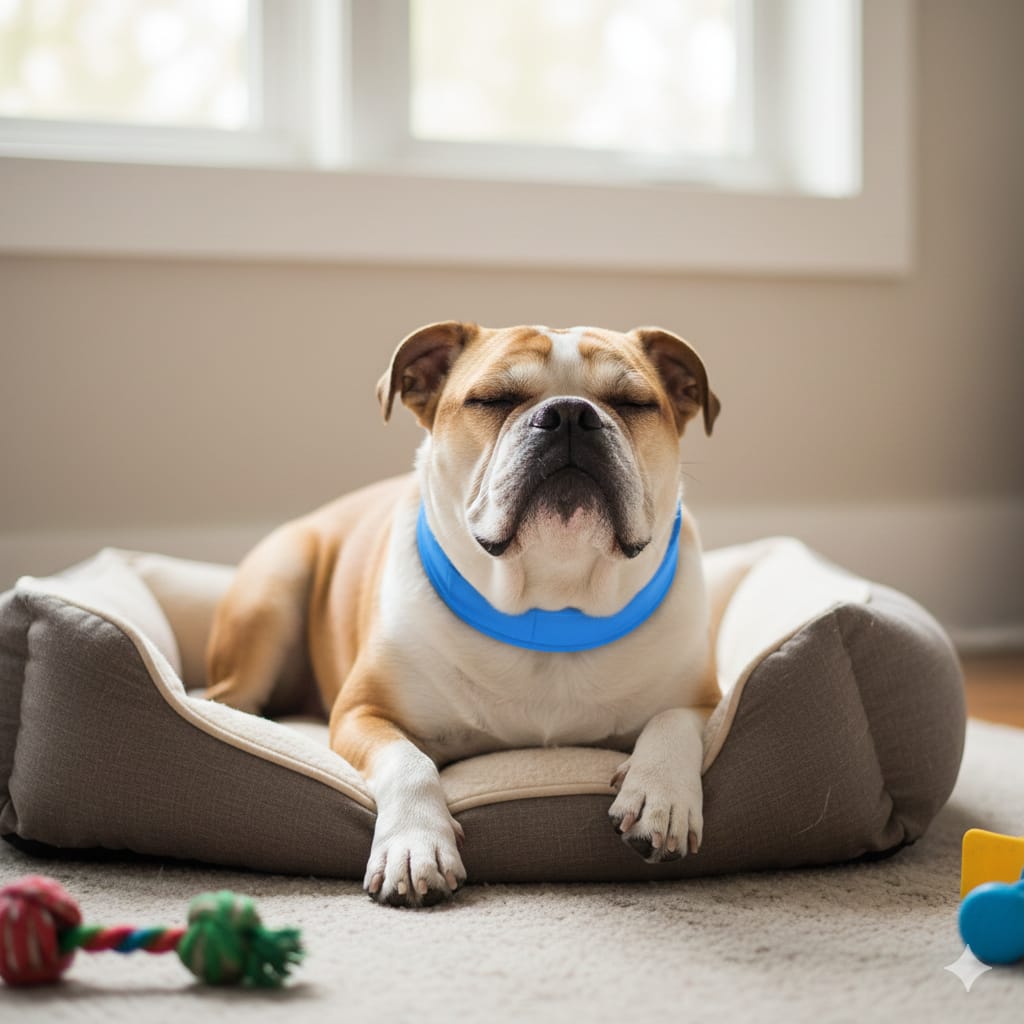Collar Refrescante para Mascota