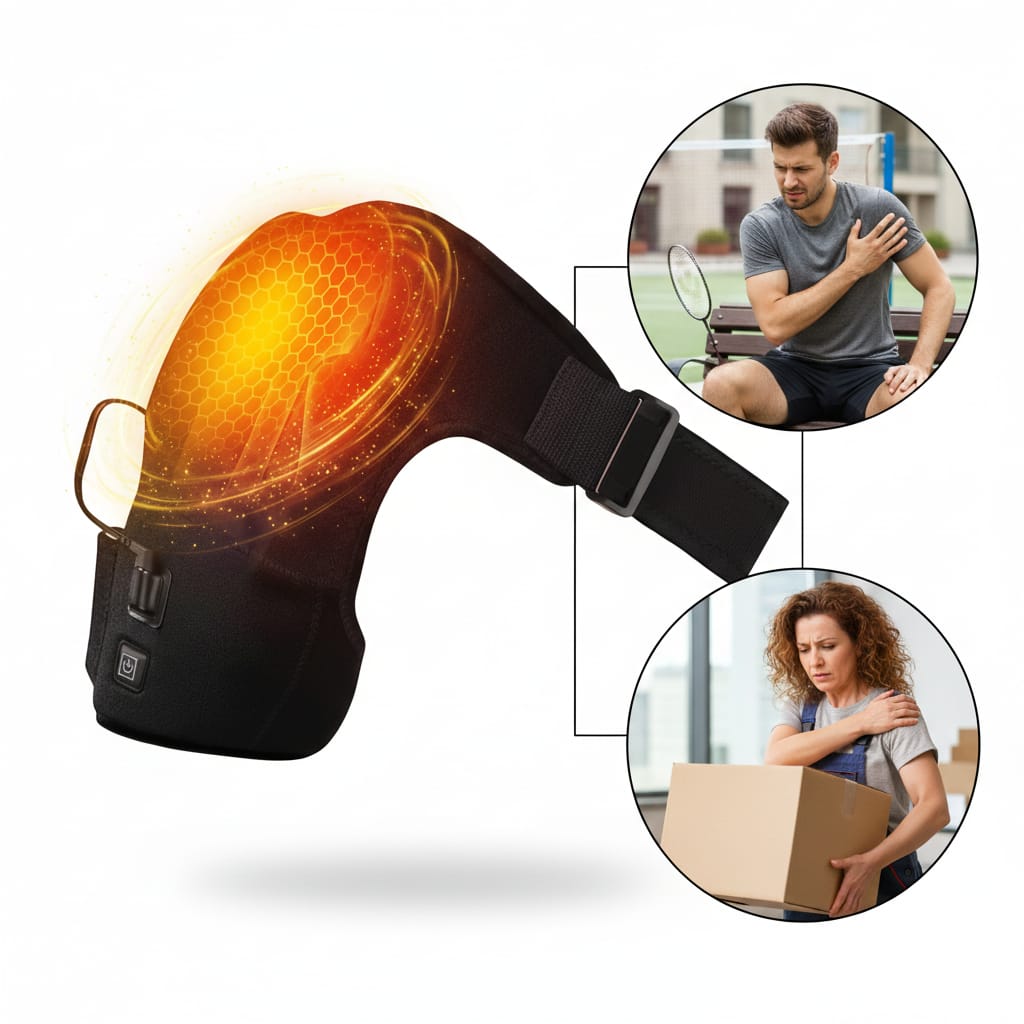 Hombrera AliviaDolor