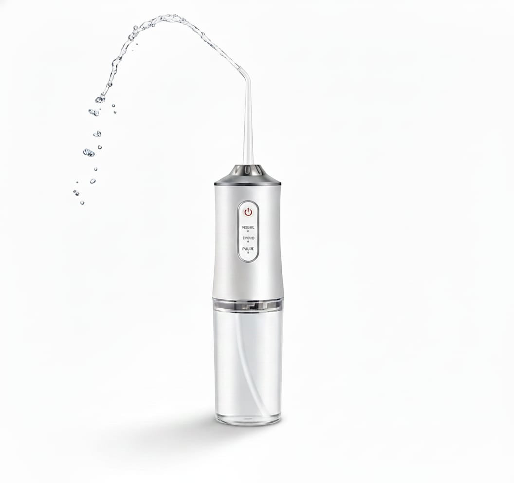 Irrigador Bucal de Alta Presión