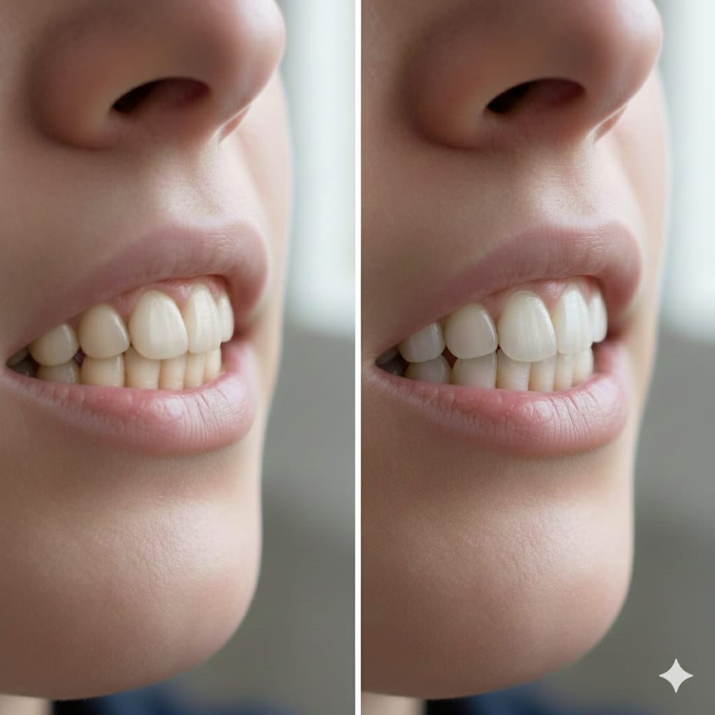 Irrigador Bucal de Alta Presión