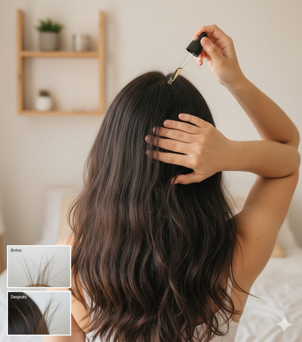 Dúo Anticaída Capilar