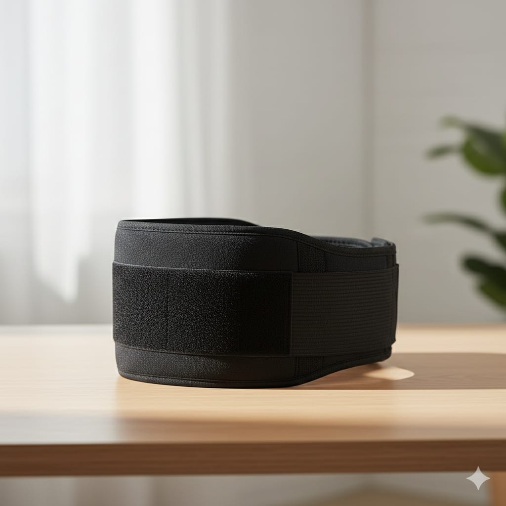 Cinturón Lumbar Ortopédico