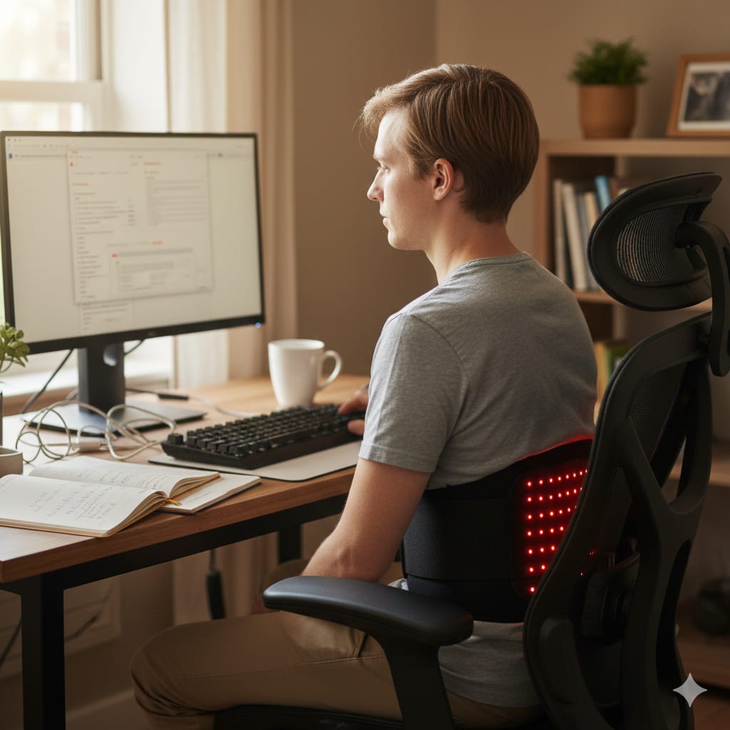 Cinturón Lumbar Ortopédico