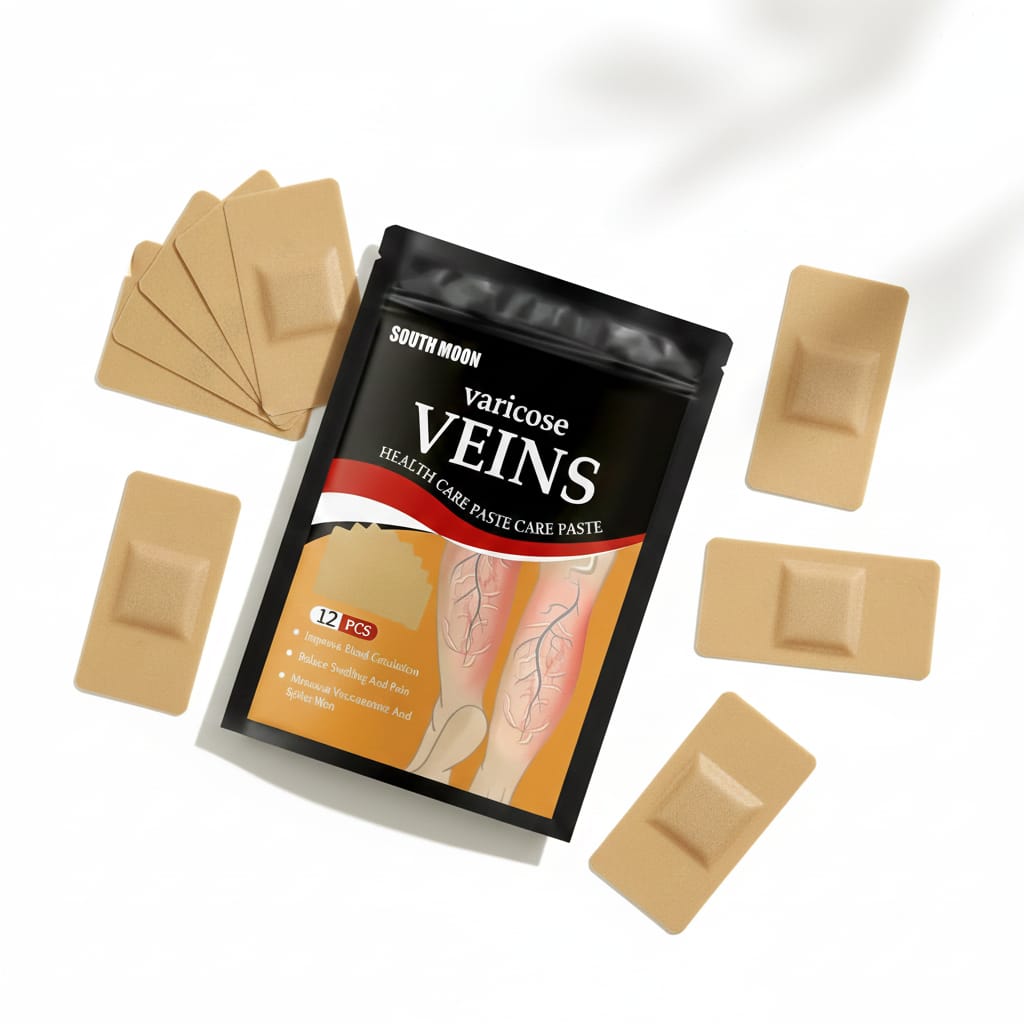 Parches para Várices