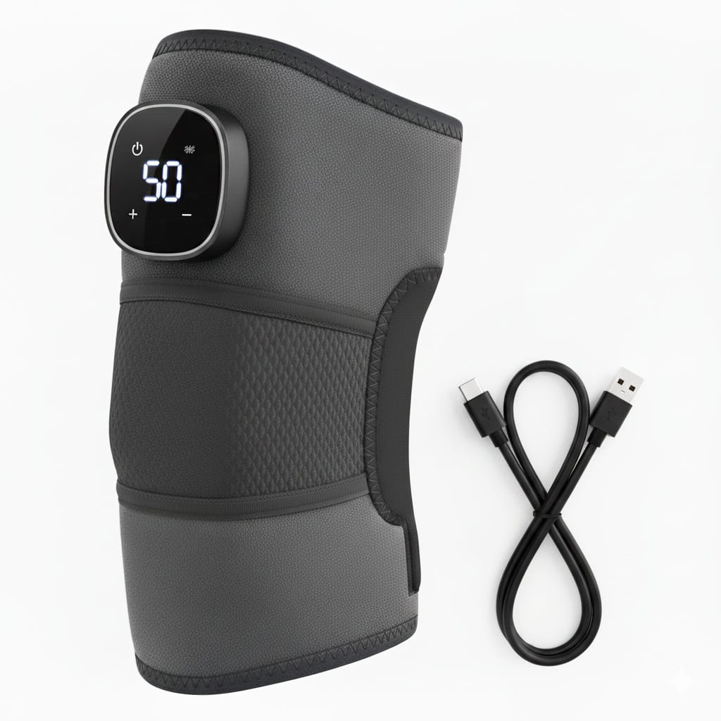 Masajeador Térmico para Rodilla