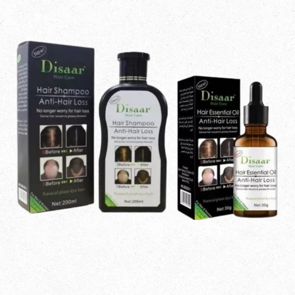 Dúo Anticaída Capilar