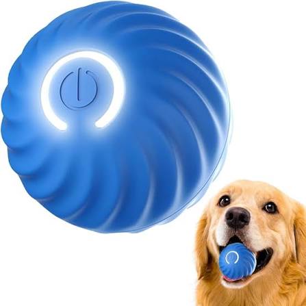 Pelota de Juguete para Mascotas Recargable