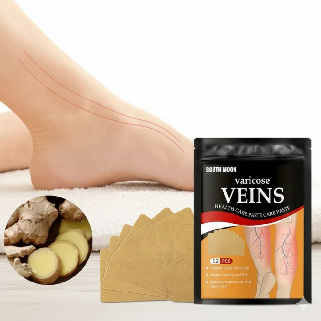 Parches para Várices